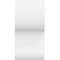 Ekena Millwork Standard Greensboro Architectural Grade PVC Rafter Tail, 3"W X 6"H X 42"L RFTP03X06X42GRN - alternate 2